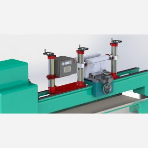 دستگاه ثابت تراش مکمل دستگاه تراش