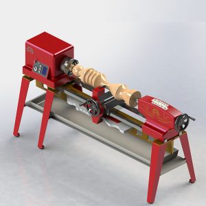 دستگاه تراش خراطی